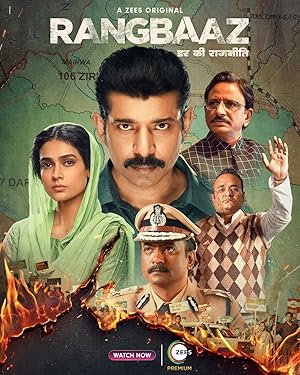 Rangbaaz The Bihar Chapter 2025 Hindi HdRip